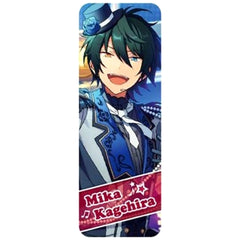 Ensemble Stars! Mika Kagehira Long Can Badge Collection 10 Buttons [USED]