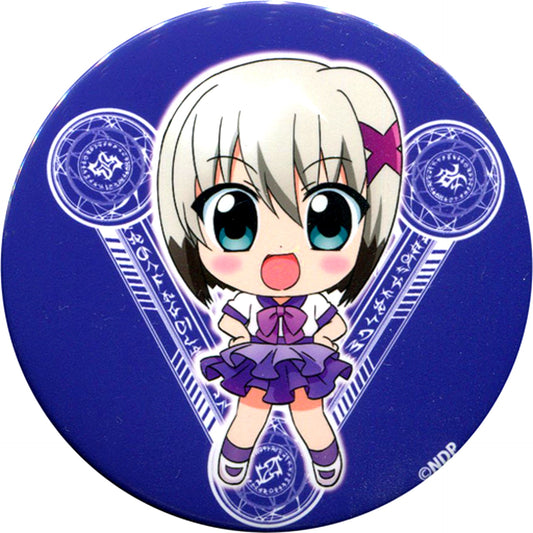 Lord Dearch Mini Skirt Magical Girl Lyrical Nanoha Detonation Trading Button Theater Limited [USED]