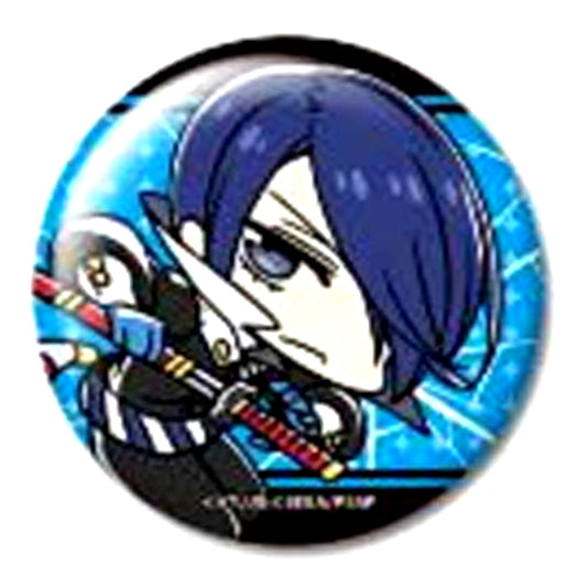 Yusuke Kitagawa Persona 5 the Animation Trading Button [USED]
