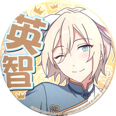 Ensemble Stars! Eichi Tenshouin Torucolle Support Button 3rd Vol.2 [USED]