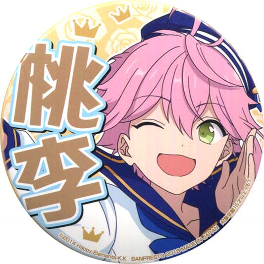 Touri Himemiya Ensemble Stars! Torucolle Support Button 3rd Vol.2 [USED]