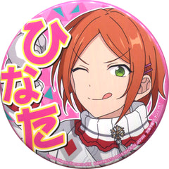 Ensemble Stars! Hinata Aoi Torucolle Support Can Badge 3rd Vol.2 Buttons [USED]
