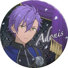 Ensemble Stars! Adonis Otogari Character Badge Collection animate Girls Festival 2018 Limited Buttons [USED]