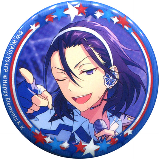 Jinpachi Todo - Wink Ensemble Stars x Yowamushi Pedal Blind Badge Animate Girls Festival 2018 Goods [USED]