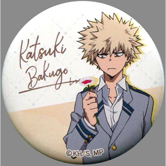 Katsuki Bakugo My Hero Academia Button Animate Girls Festival 2018 Goods [USED]