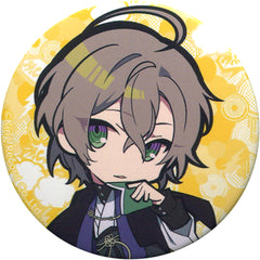 Hypnosis Mic: Division Rap Battle Gentaro Yumeno Collection Can Badge Village Vanguard By Natalie Store Limited Buttons [USED]