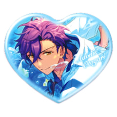 Ensemble Stars! Adonis Otogari Heart Can Badge Vol.1 Buttons [USED]