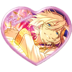 Ensemble Stars! Eichi Tenshouin Heart Can Badge Vol.3 Buttons [USED]