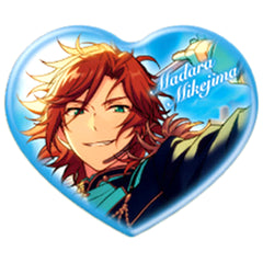 Ensemble Stars! Madara Mikejima Heart Can Badge Vol.4 Buttons [USED]