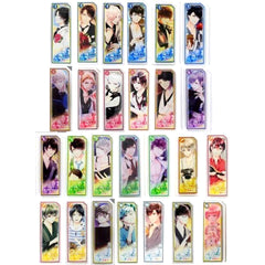 Stand My Heroes Daisuke Seki & Others Trading Acrylic Badge Select Me Part 3 animate Girls Festival 2018 Limited All 26 Types Set Buttons [USED]