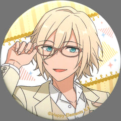 Ensemble Stars! Eichi Tenshouin Can Badge animate Girls Festival 2018 Limited Buttons [USED]