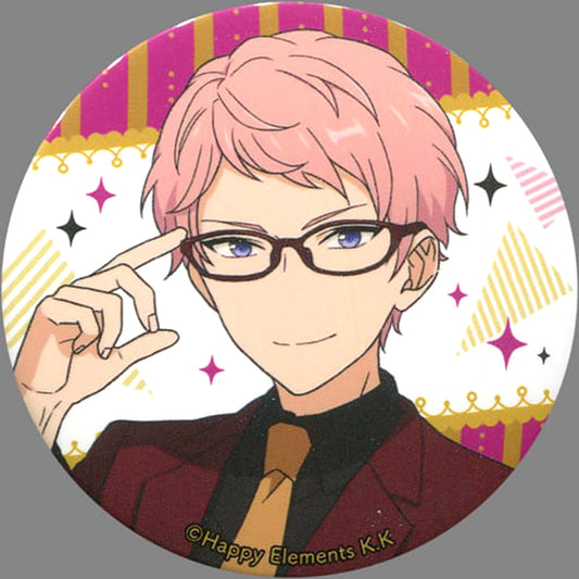 Ensemble Stars! Shu Itsuki Can Badge animate Girls Festival 2018 Limited Buttons [USED]