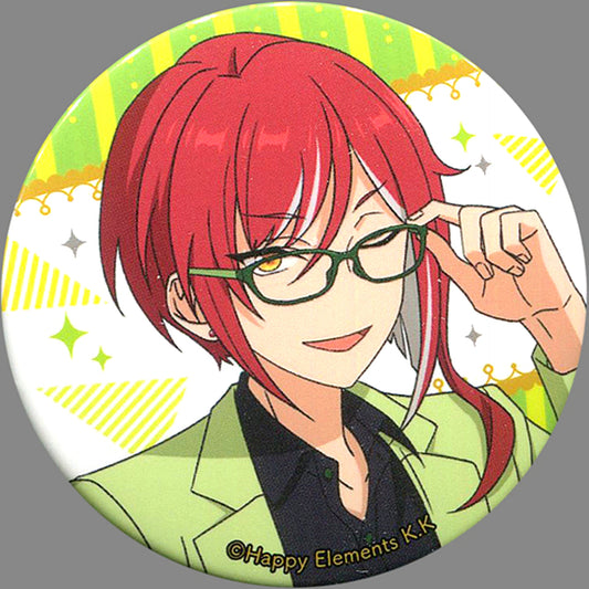 Natsume Sakasaki Ensemble Stars! Button Animate Girls Festival 2018 Goods [USED]