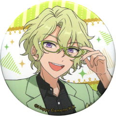 Ensemble Stars! Hiyori Tomoe Can Badge animate Girls Festival 2018 Limited Buttons [USED]