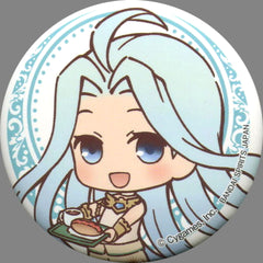 Granblue Fantasy Lyria Can Badge Enterbell at PRONTO Exclusive Bonus for Early Reservation Buttons [USED]