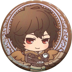Granblue Fantasy Sandalphon Can Badge Enterbell at PRONTO Exclusive Bonus for Early Reservation Buttons [USED]