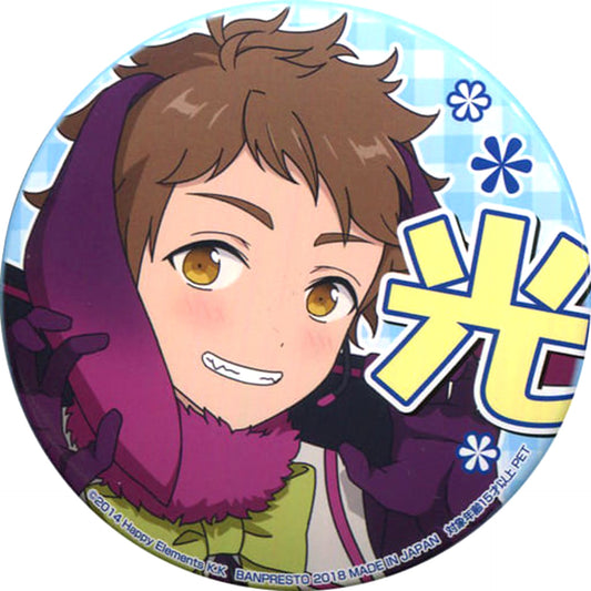 Mitsuru Tenma Ensemble Stars! Torucolle Support Button 3rd Vol.3 [USED]