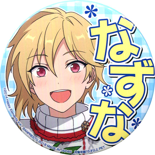Nazuna Nito Ensemble Stars! Torucolle Cheering Button 3rd Vol.3 [USED]