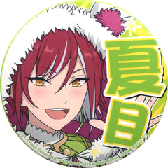 Ensemble Stars! Natsume Sakasaki Torucolle Support Can Badge 3rd Vol.3 Buttons [USED]
