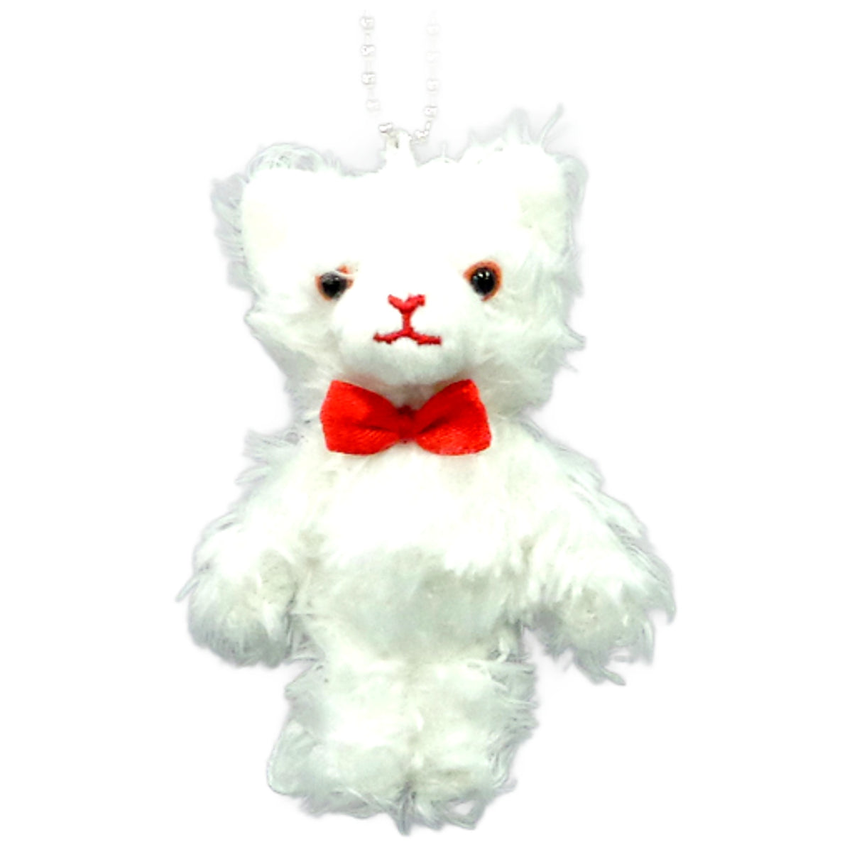 Rosso Otoya Ittoki Uta no Prince Sama Prince Cat WINTER HOLIDAY Petit PRINCE CAT Trading Plush Badge Snow Ver. Badge Badge [USED]