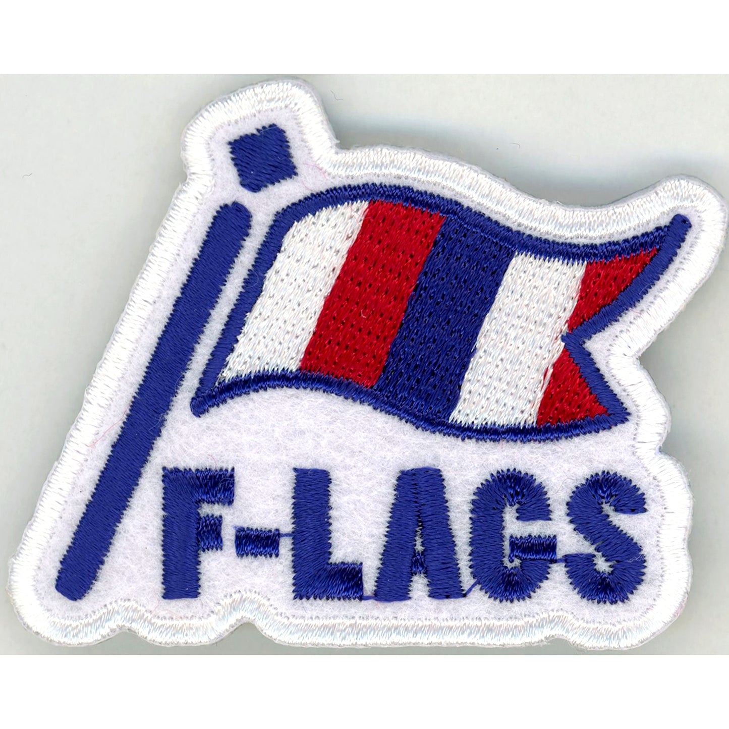 F-LAGS Official Patch The Idolmaster SideM Producer Meeting 315 Sparkling Time With All!!! [USED]