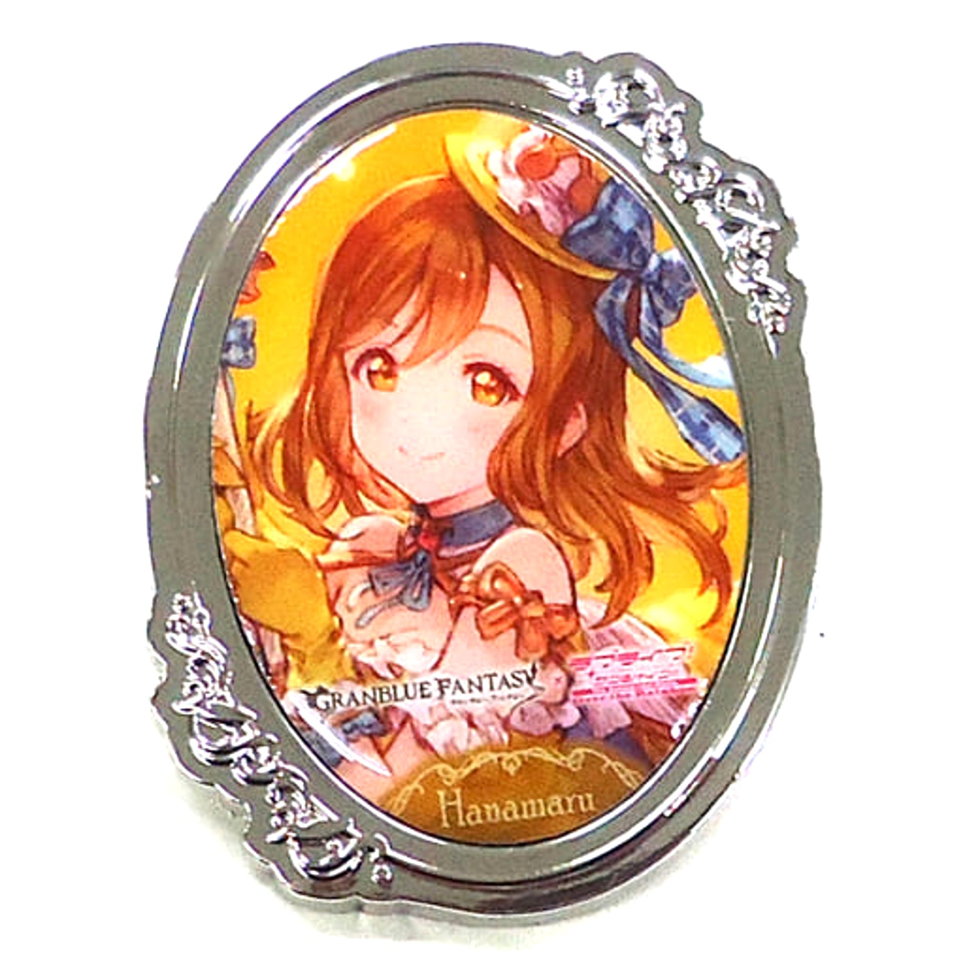 Granblue Fantasy x Love Live! Sunshine!! Hanamaru Kunikida Pins Pins [USED]