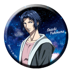 Seiichi Yukimura Glitter The New Prince of Tennis Button Collection A [USED]