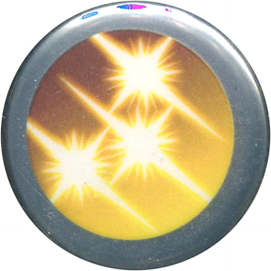 Granblue Fantasy Triple Attack Buff & Debuff Button Granblue Fes 2018 Limited Buttons [USED]