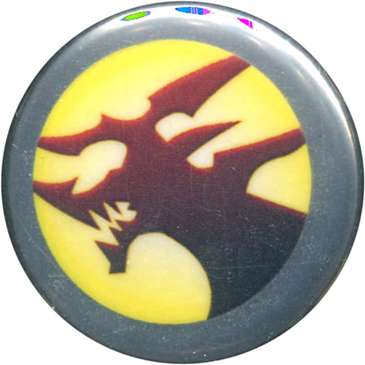 Granblue Fantasy Bahamut Buff & Debuff Button Granblue Fes 2018 Limited Buttons [USED]