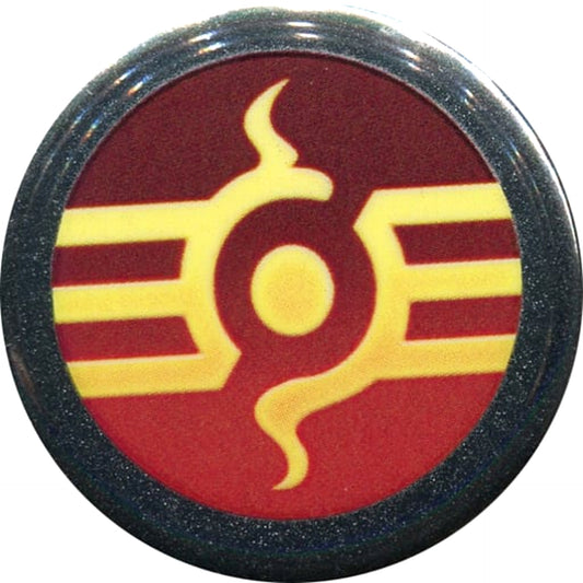 Granblue Fantasy Shiva Path of Destruction Buff & Debuff Button Granblue Fes 2018 Limited Buttons [USED]