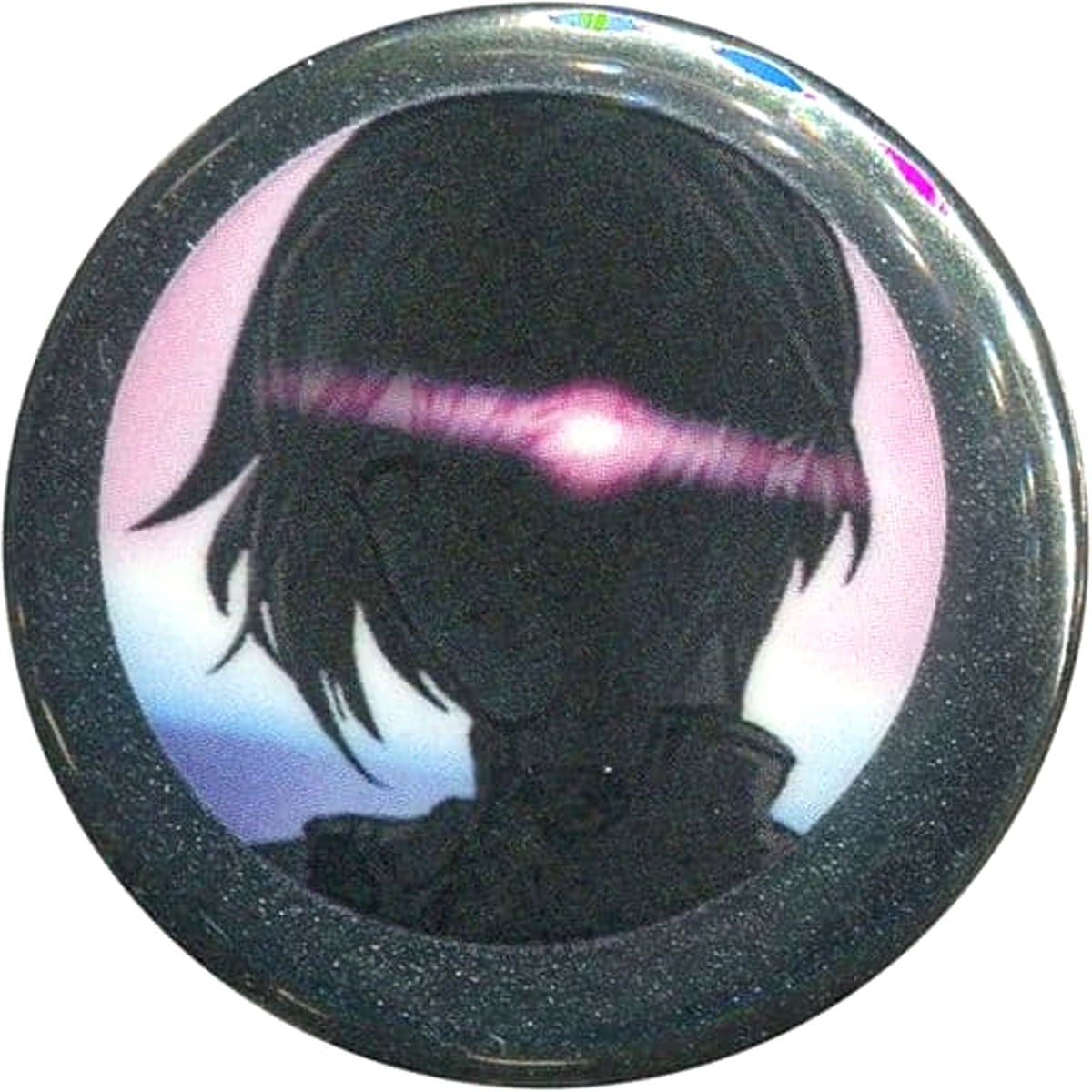 Granblue Fantasy Holy Ray of Purification Buff & Debuff Button Granblue Fes 2018 Limited Buttons [USED]