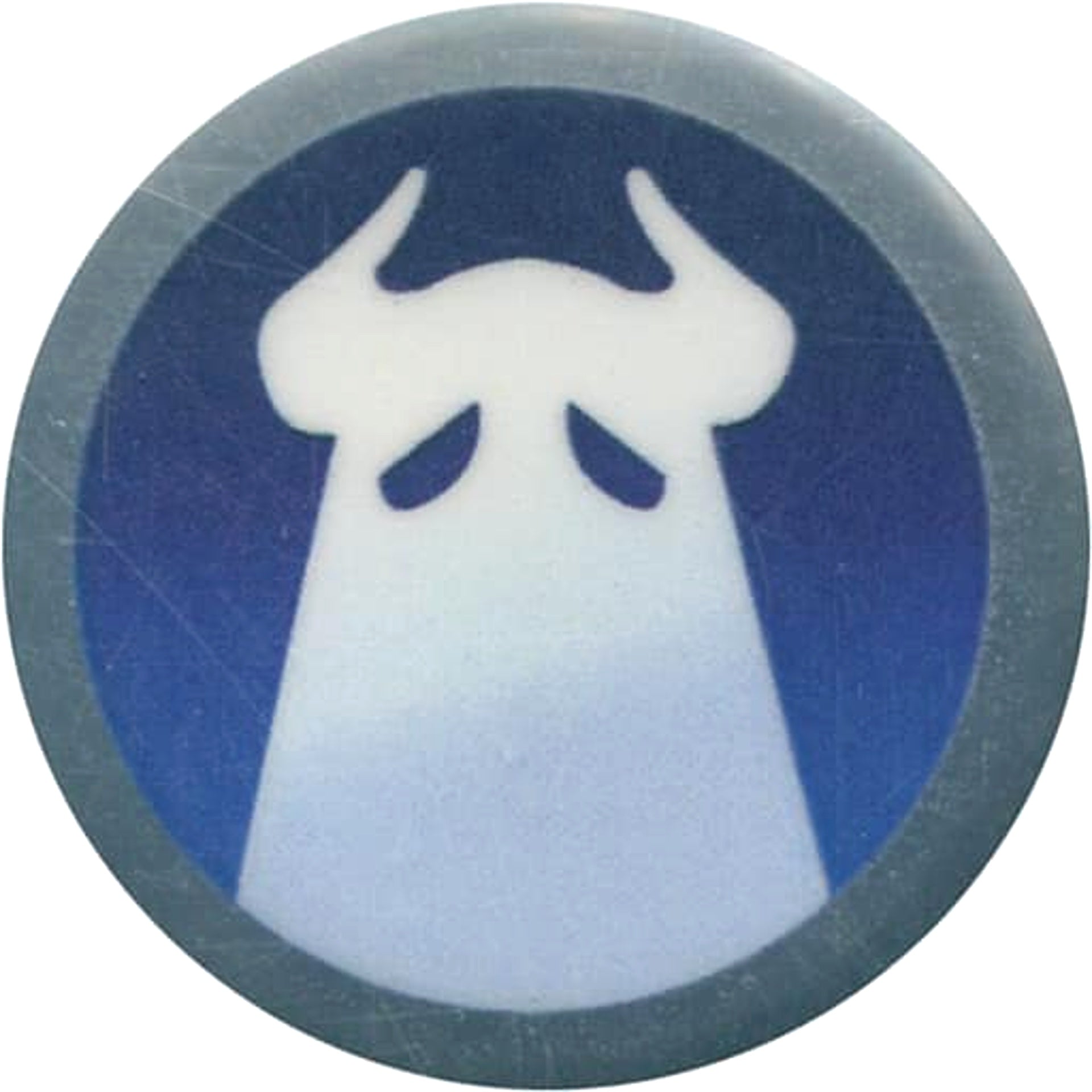 Granblue Fantasy Petrified Buff & Debuff Button Granblue Fes 2018 Limited Buttons [USED]