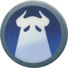 Granblue Fantasy Petrified Buff & Debuff Button Granblue Fes 2018 Limited Buttons [USED]