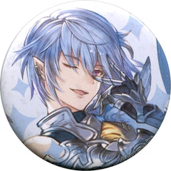 Granblue Fantasy Grimnir Trading Can Badge Granblue Fes 2018 Limited Buttons [USED]