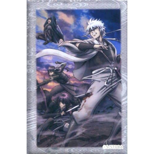 Gintama Gintoki Sakata Character Badge Collection Extra Edition Jump Festa 2019 Limited Buttons [USED]