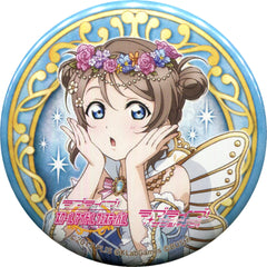 Love Live! Sunshine!! You Watanabe Fairy Tale Edition Aqours Trading Can Badge Vol.2 C95 Limited Buttons [USED]