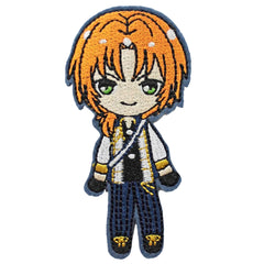Ensemble Stars! Leo Tsukinaga Emblem Badge 1 Namco Limited Buttons [USED]