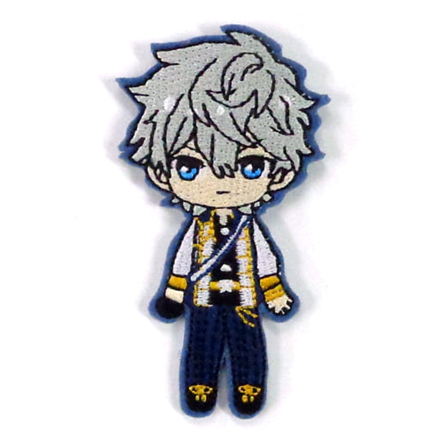 Izumi Sena Ensemble Stars! Emblem Badge 1 Namco Limited [USED]