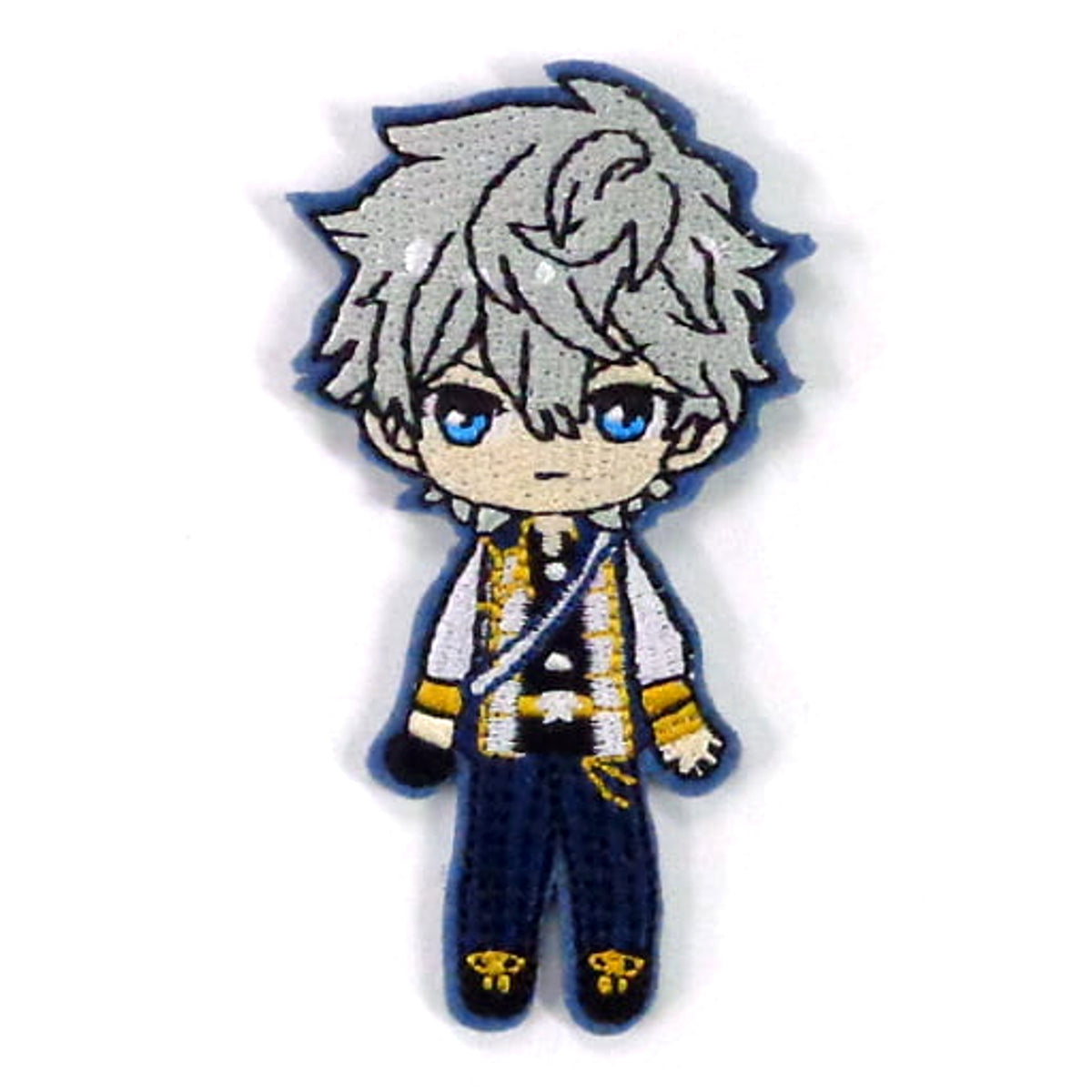 Ensemble Stars! Sena Izumi Emblem Badge 1 Namco Limited Buttons [USED]