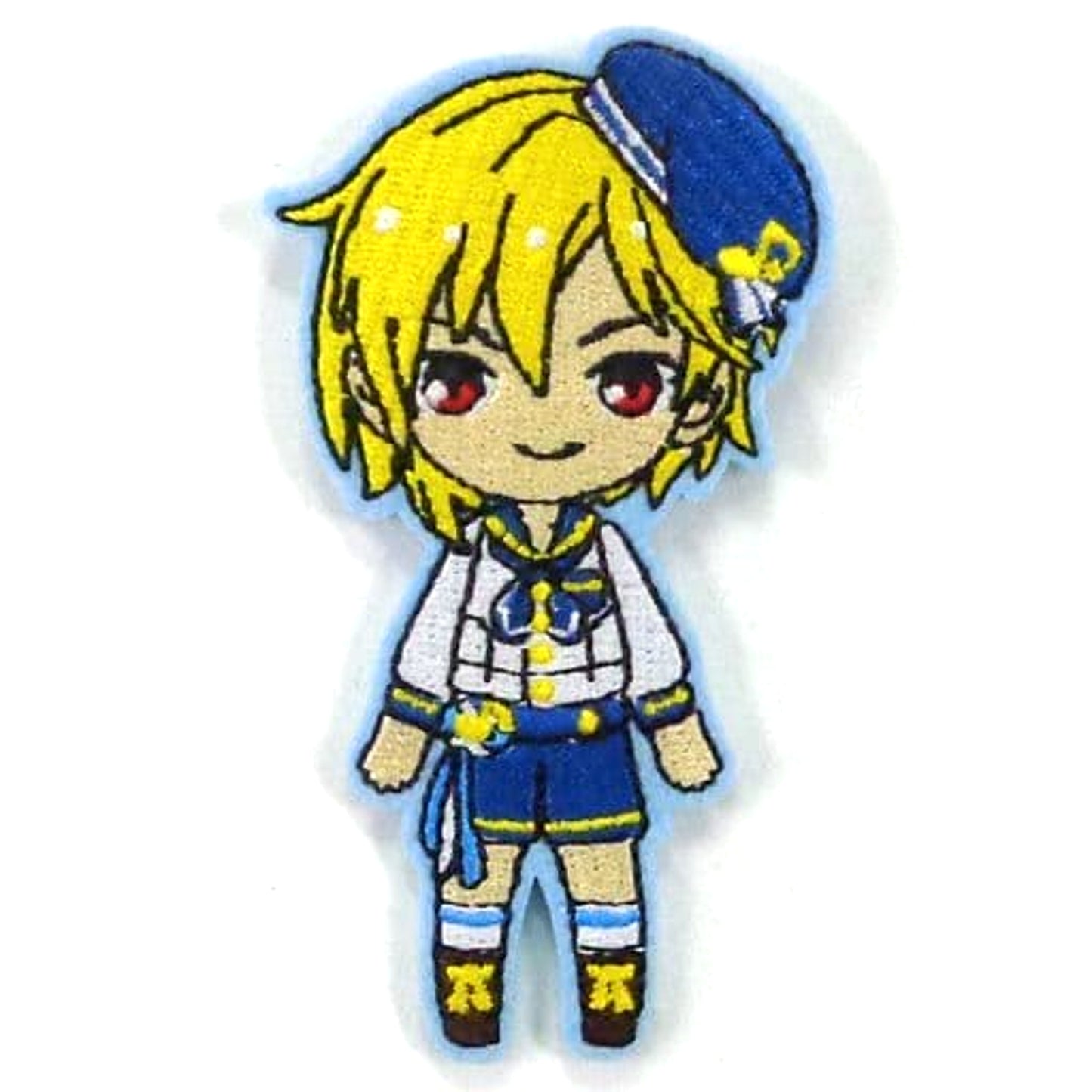 Ensemble Stars! Nazuna Nito Emblem Badge 1 Namco Limited Buttons [USED]
