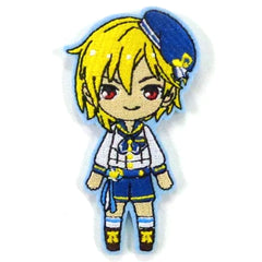 Ensemble Stars! Nazuna Nito Emblem Badge 1 Namco Limited Buttons [USED]