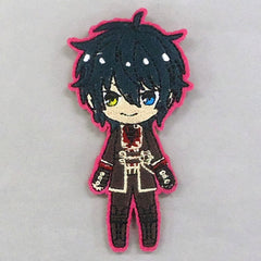 Ensemble Stars! Mika Kagehira Emblem Badge 1 Namco Limited Buttons [USED]