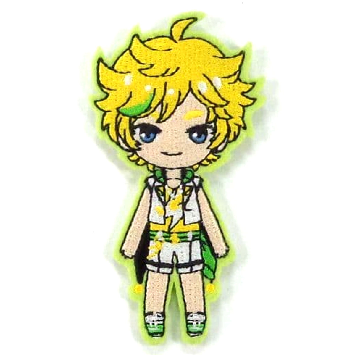 Ensemble Stars! Sora Harukawa Emblem Badge 1 Namco Limited Buttons [USED]