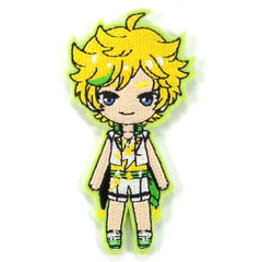 Ensemble Stars! Sora Harukawa Emblem Badge 1 Namco Limited Buttons [USED]