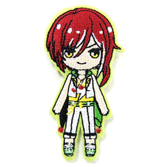Ensemble Stars! Natsume Sakasaki Emblem Badge 1 Namco Limited Buttons [USED]