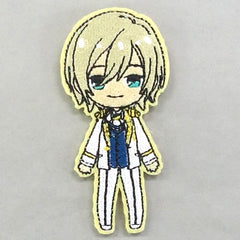 Ensemble Stars! Eichi Tenshouin Emblem Badge 2 Namco Limited Buttons [USED]
