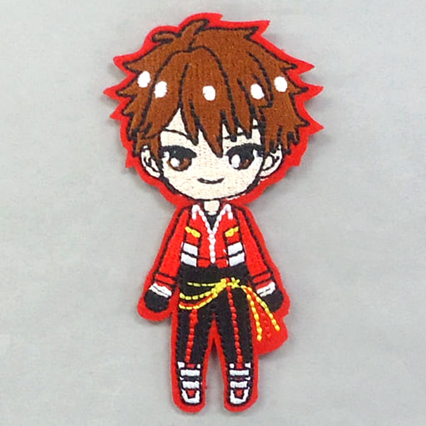 Chiaki Morisawa Ensemble Stars! Emblem Badge 2 Namco Limited [USED]