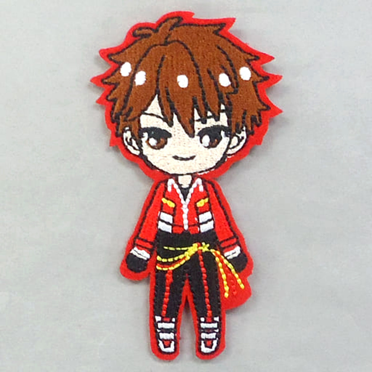 Ensemble Stars! Chiaki Morisawa Emblem Badge 2 Namco Limited Buttons [USED]