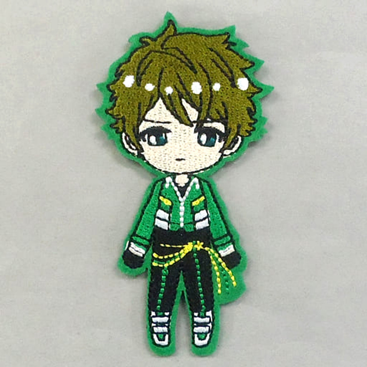 Ensemble Stars! Midori Takamine Emblem Badge 2 Namco Limited Buttons [USED]