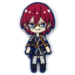 Ensemble Stars! Ibara Saegusa Emblem Badge 2 Namco Limited Buttons [USED]